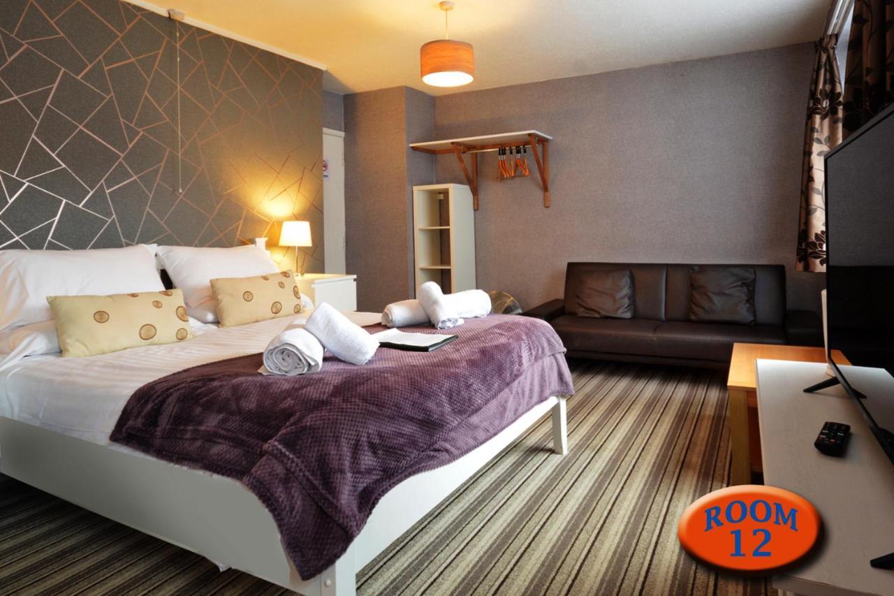 The Ransdale Hotel Bridlington Luaran gambar