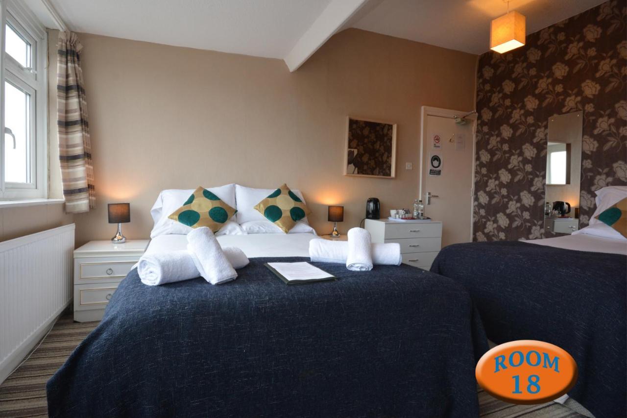 The Ransdale Hotel Bridlington Luaran gambar