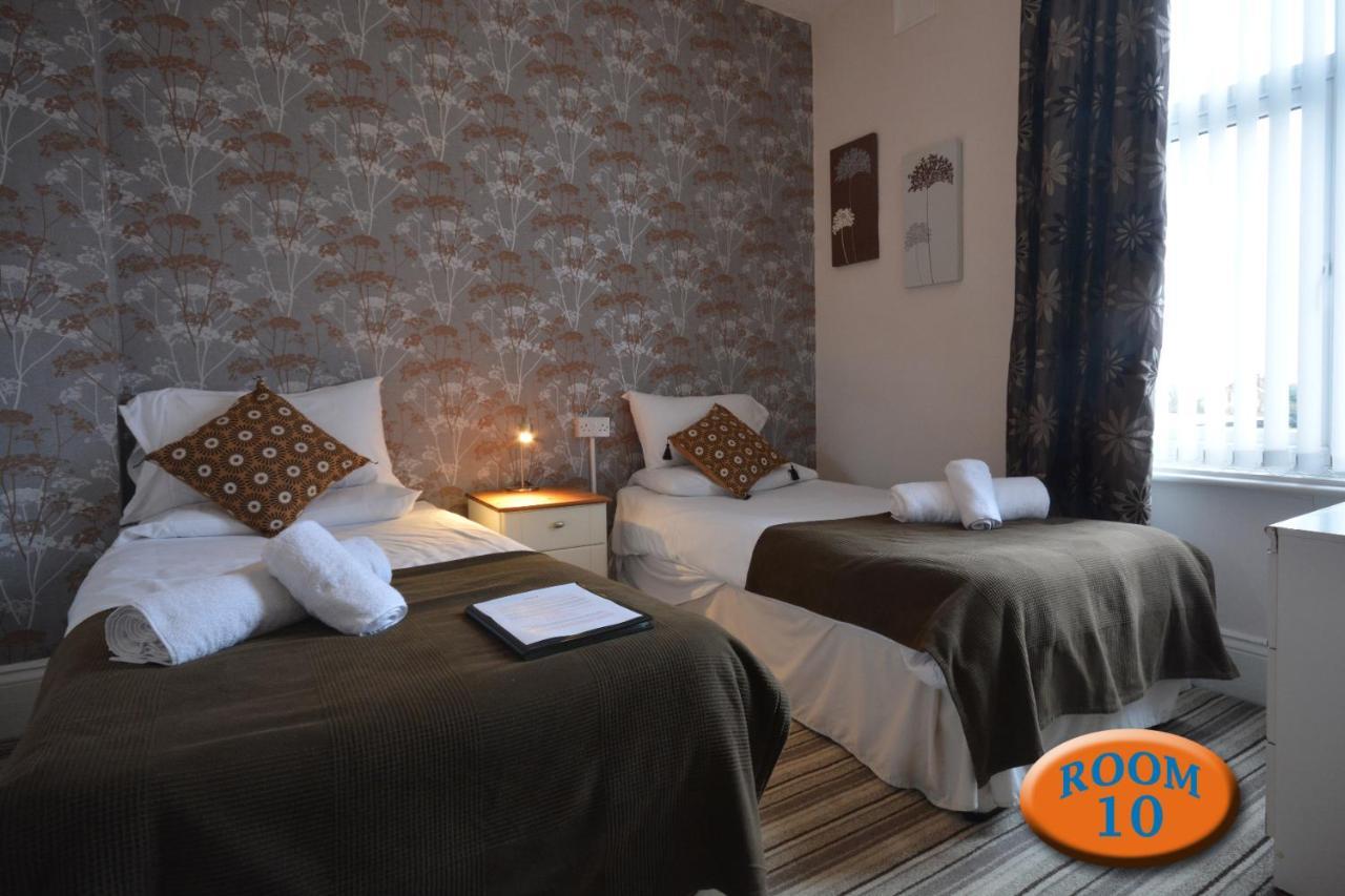 The Ransdale Hotel Bridlington Luaran gambar