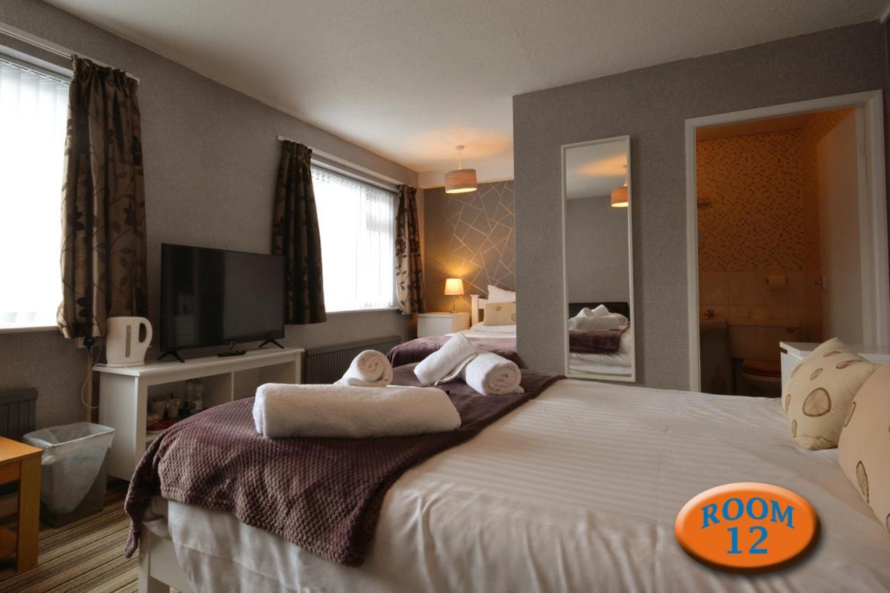 The Ransdale Hotel Bridlington Luaran gambar
