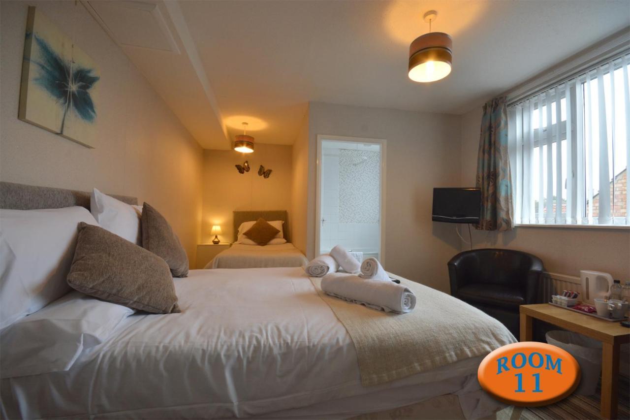 The Ransdale Hotel Bridlington Luaran gambar