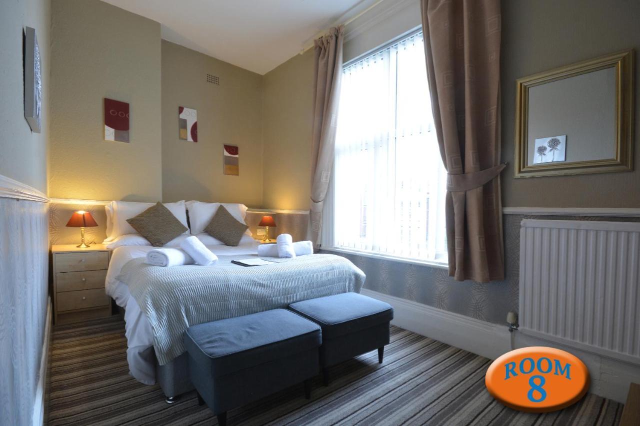 The Ransdale Hotel Bridlington Luaran gambar