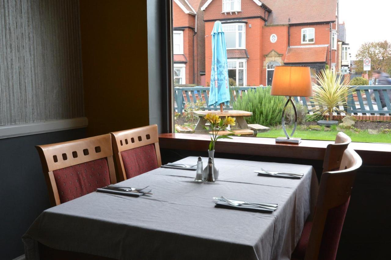 The Ransdale Hotel Bridlington Luaran gambar