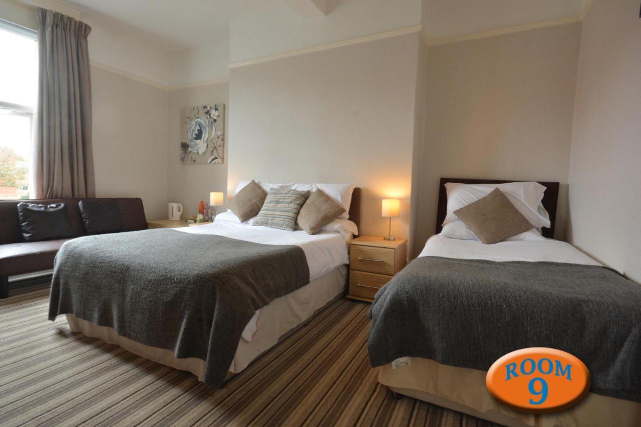The Ransdale Hotel Bridlington Luaran gambar