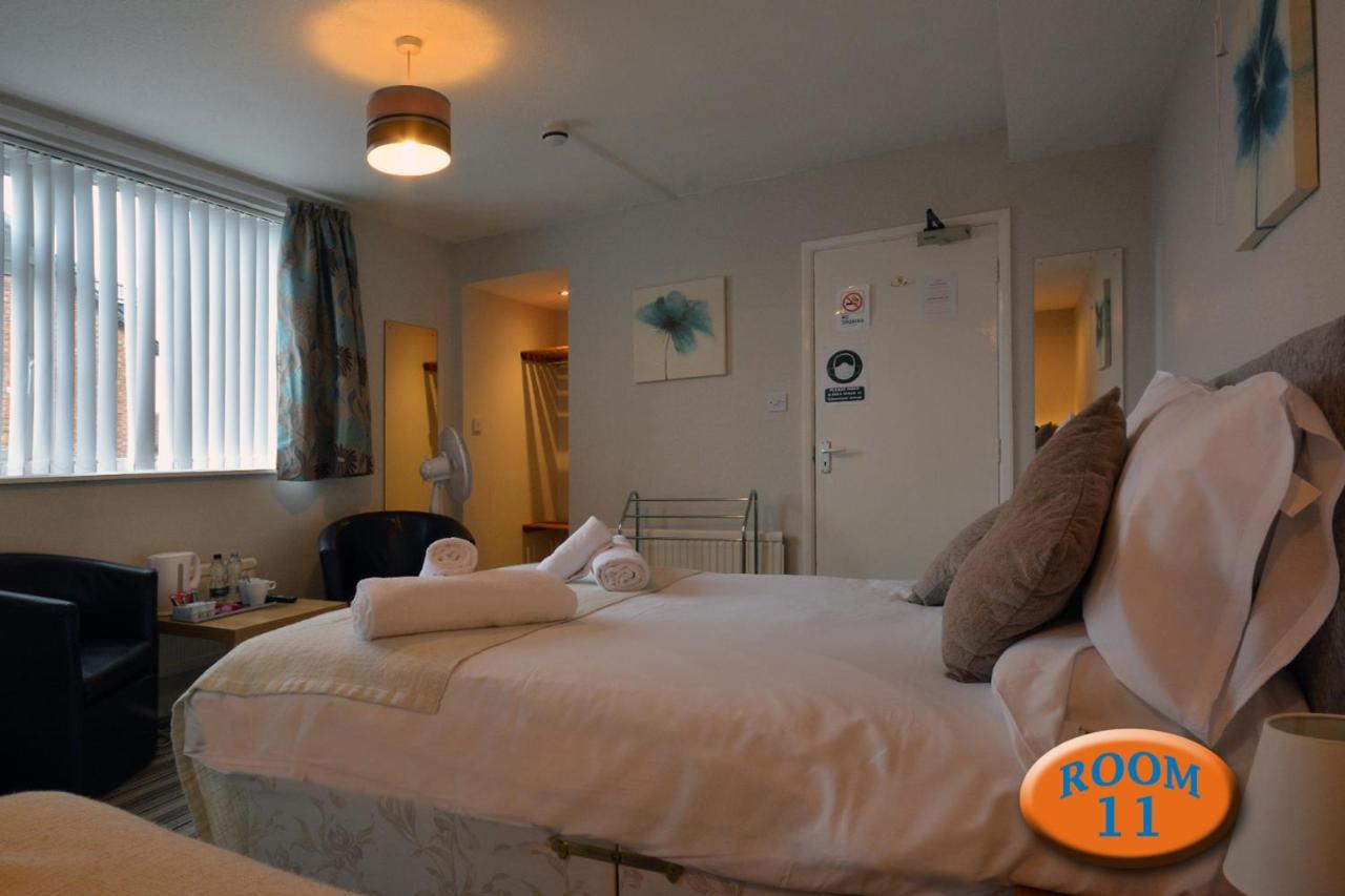 The Ransdale Hotel Bridlington Luaran gambar