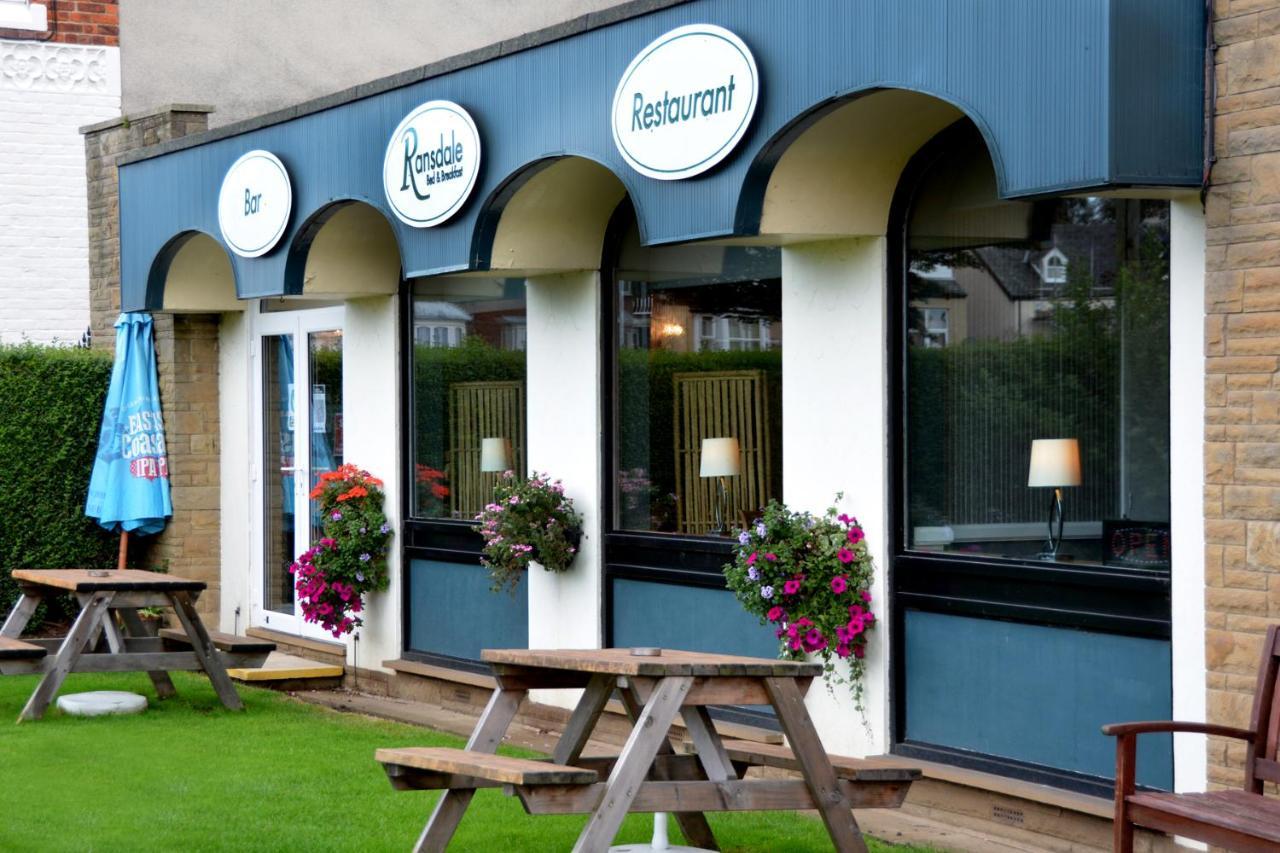 The Ransdale Hotel Bridlington Luaran gambar