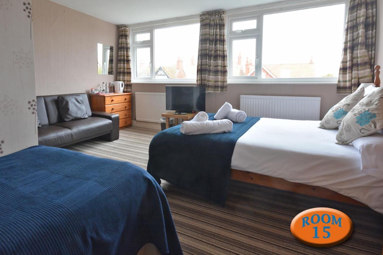 The Ransdale Hotel Bridlington Luaran gambar