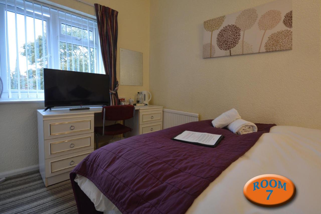 The Ransdale Hotel Bridlington Luaran gambar