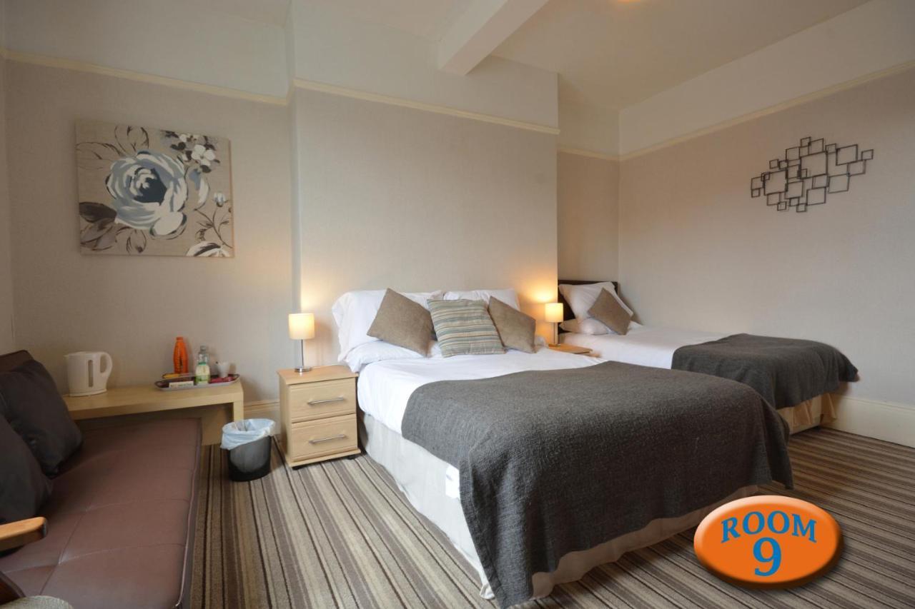 The Ransdale Hotel Bridlington Luaran gambar