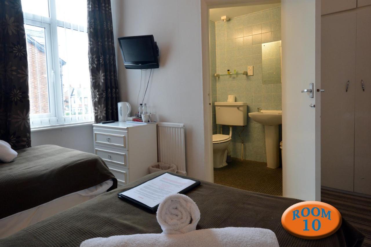 The Ransdale Hotel Bridlington Luaran gambar