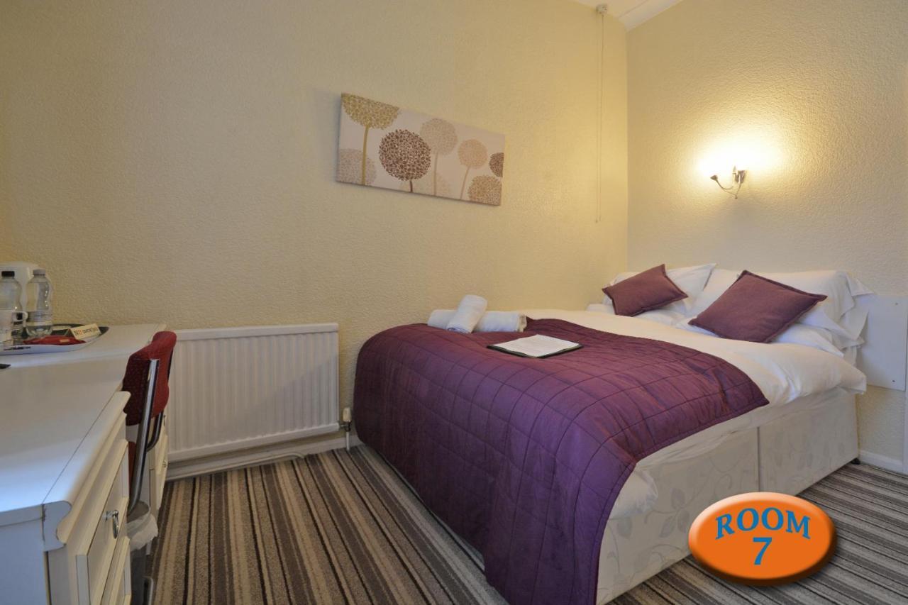 The Ransdale Hotel Bridlington Luaran gambar