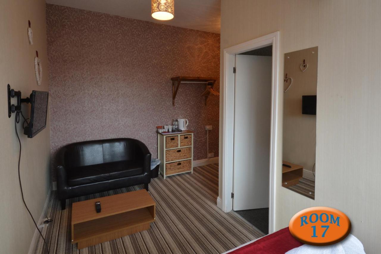 The Ransdale Hotel Bridlington Luaran gambar