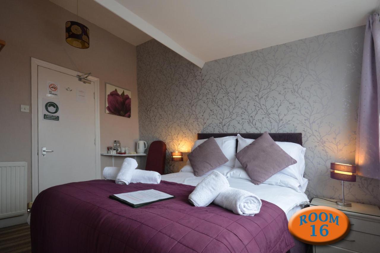 The Ransdale Hotel Bridlington Luaran gambar