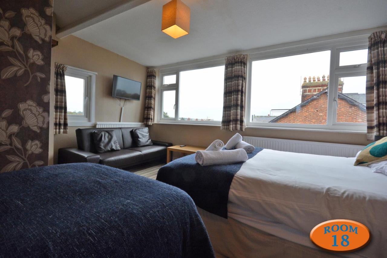 The Ransdale Hotel Bridlington Luaran gambar