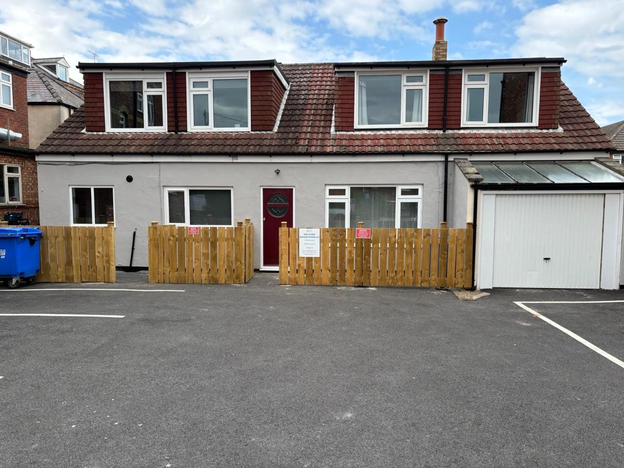 The Ransdale Hotel Bridlington Luaran gambar